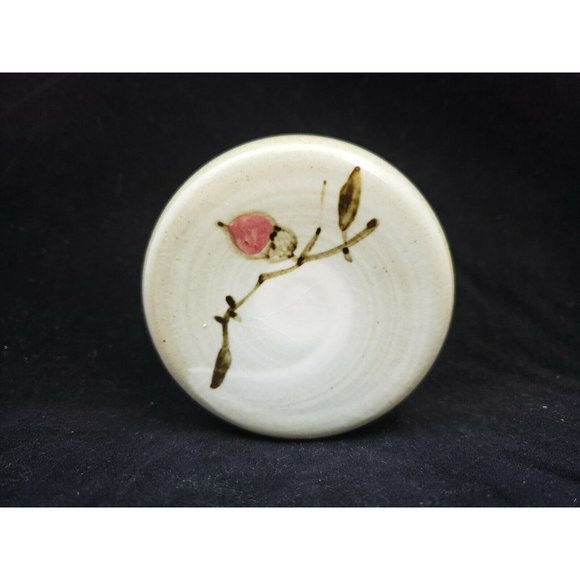 Japanese Kyusu Tea Set with Teapot, 5 Cups, Spouted Bowl, Small Dish - Picture 5 of 14